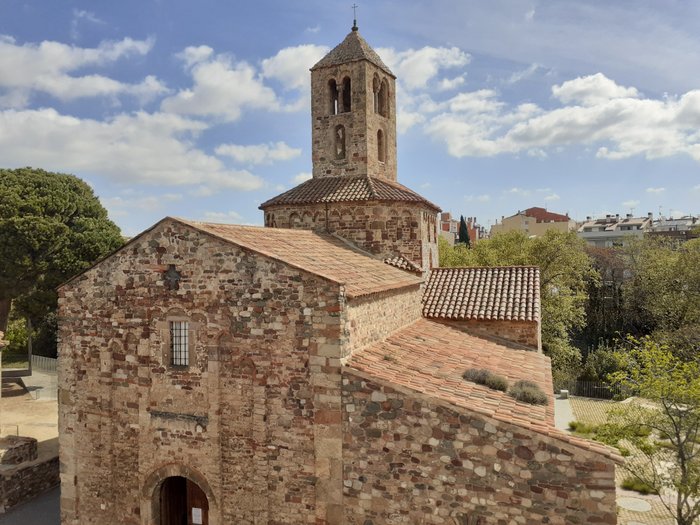 Imagen 4 de Seu d'Ègara-Esglésies de Sant Pere