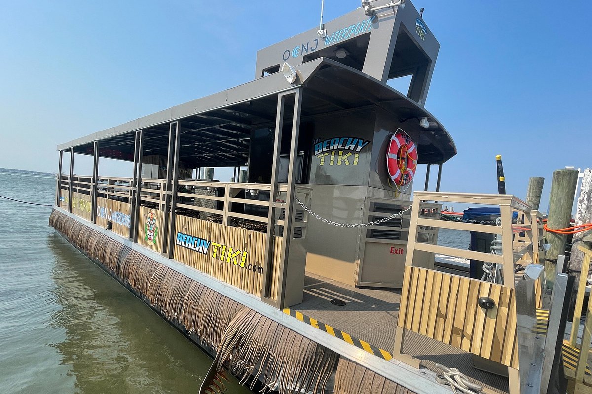 boat tours in ocean city nj