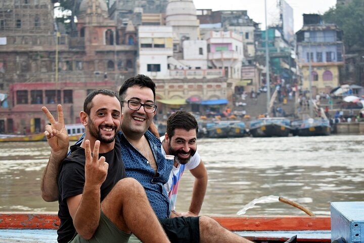 2024 Ganges Tour All Inclusive   Caption 