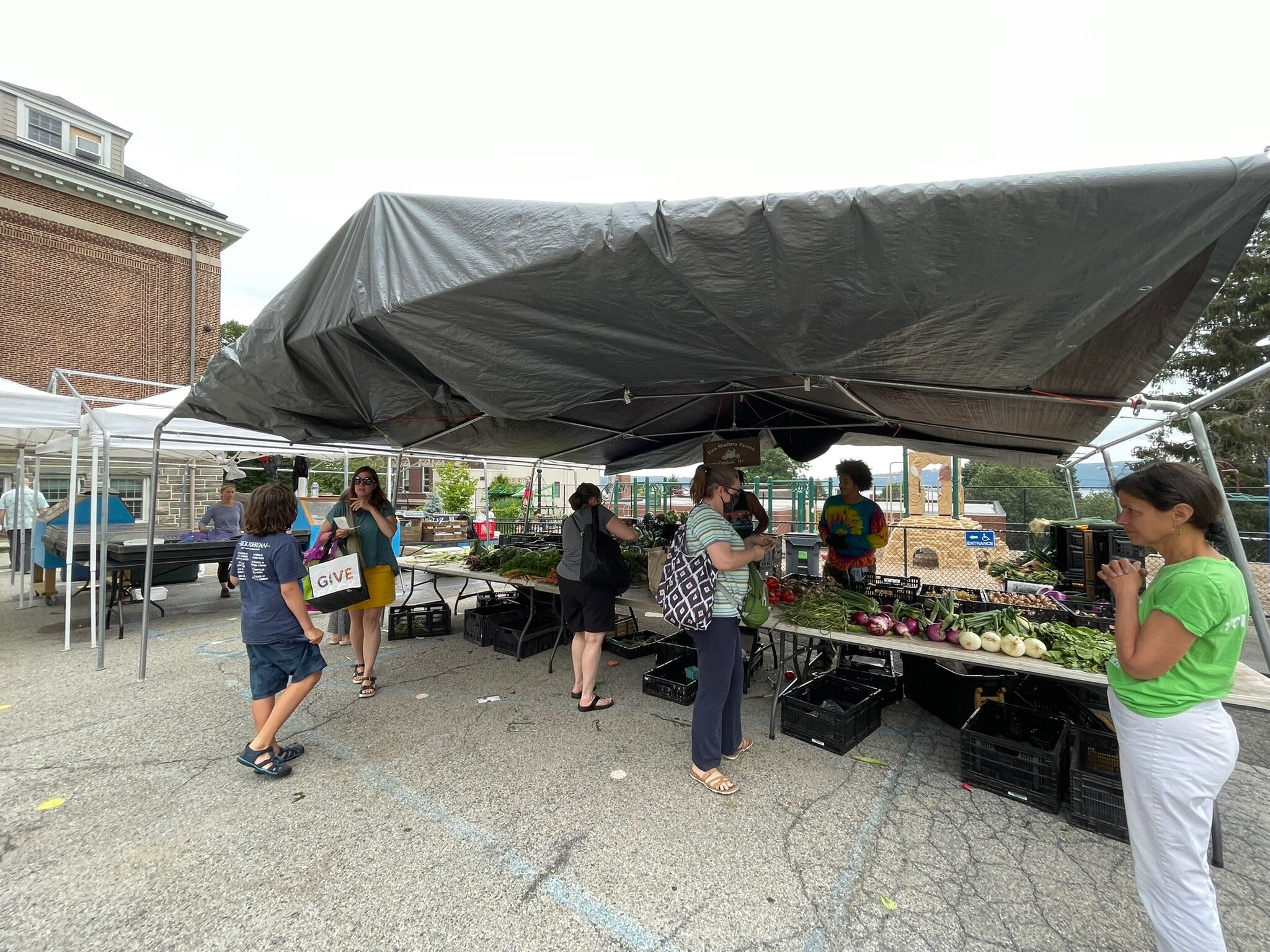 Irvington Farmer's Market: All You Need To Know BEFORE You Go