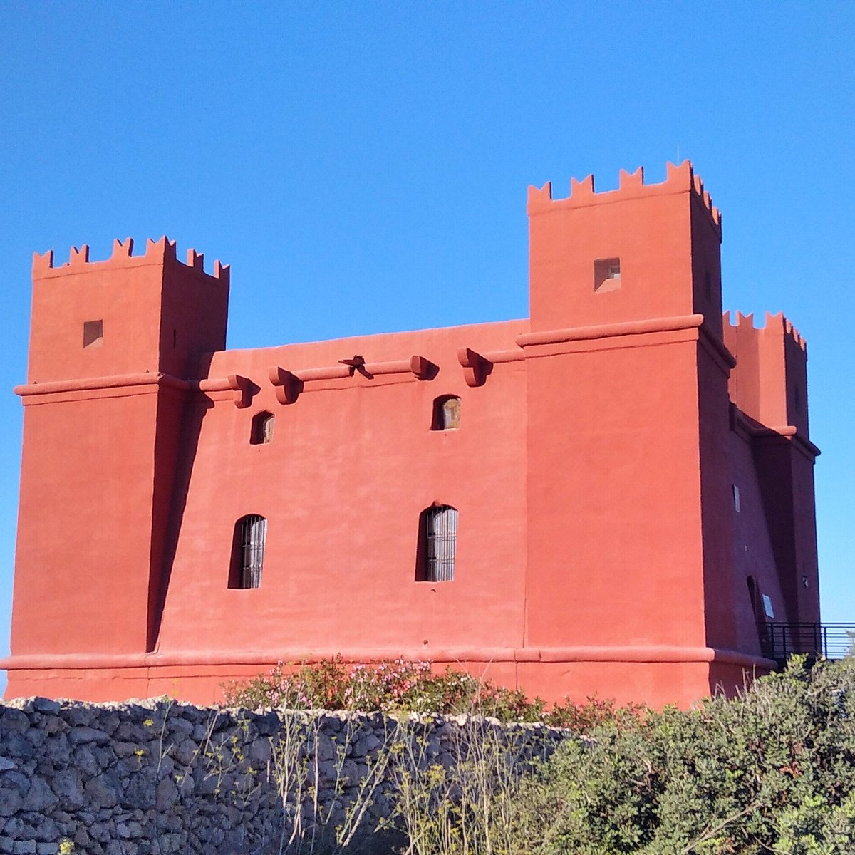 Lager format Faciliteter St Agatha's Tower - The Red Tower (Mellieha) - All You Need to Know BEFORE  You Go