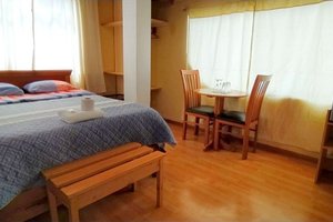 Habitación y suite