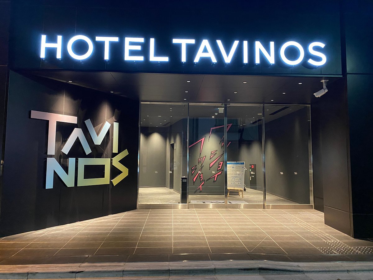 Hotel Tavinos Asakusa, hotel in Taito