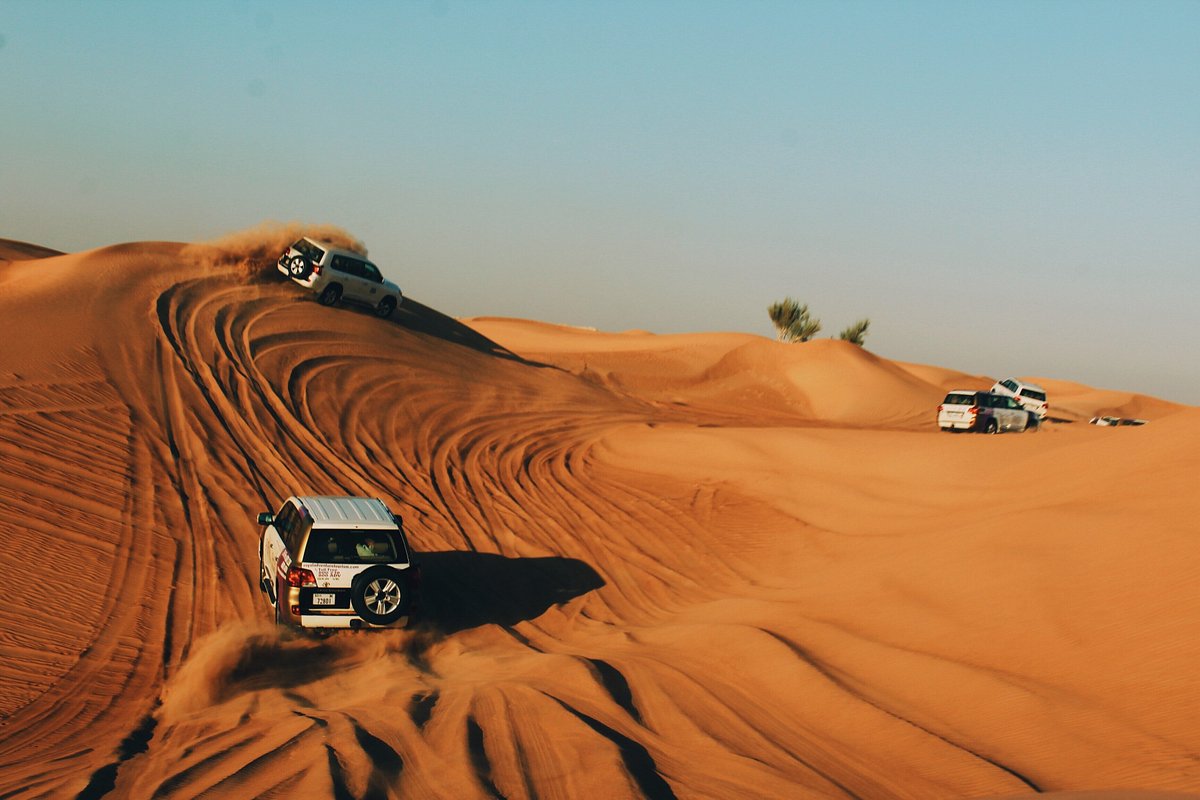 The Ultimate Guide to Booking Your Perfect Desert Safari Trip in Dubai