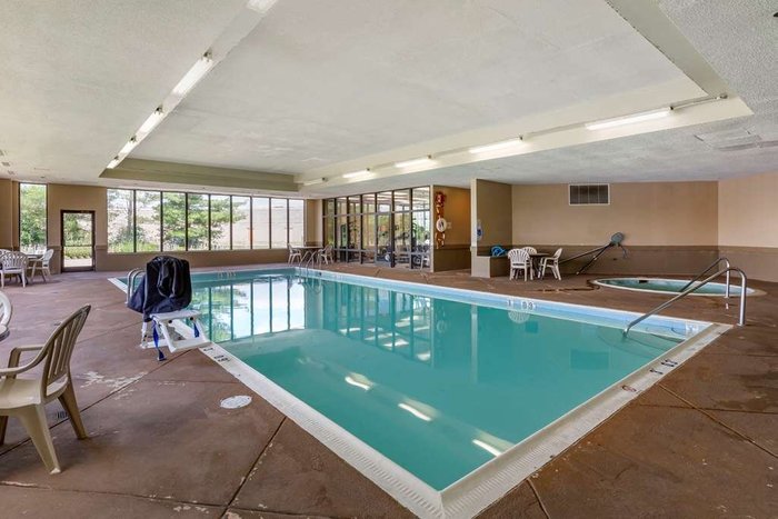 Comfort Inn Pool: Pictures & Reviews - Tripadvisor