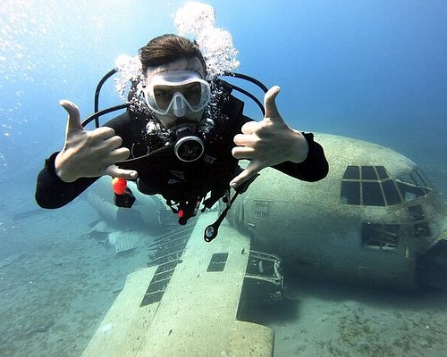 aqaba diving tour