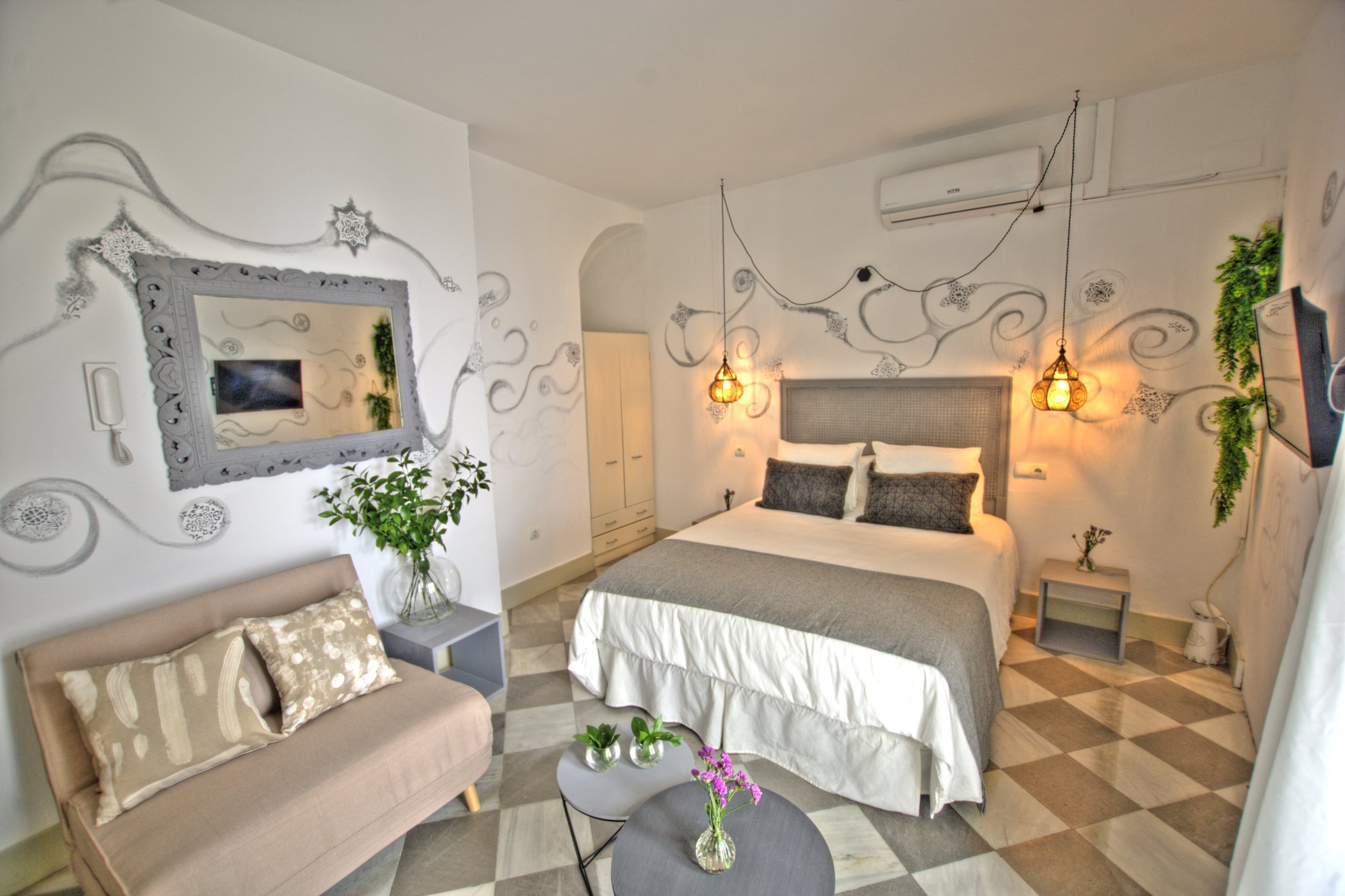 La Casa de la Favorita by null