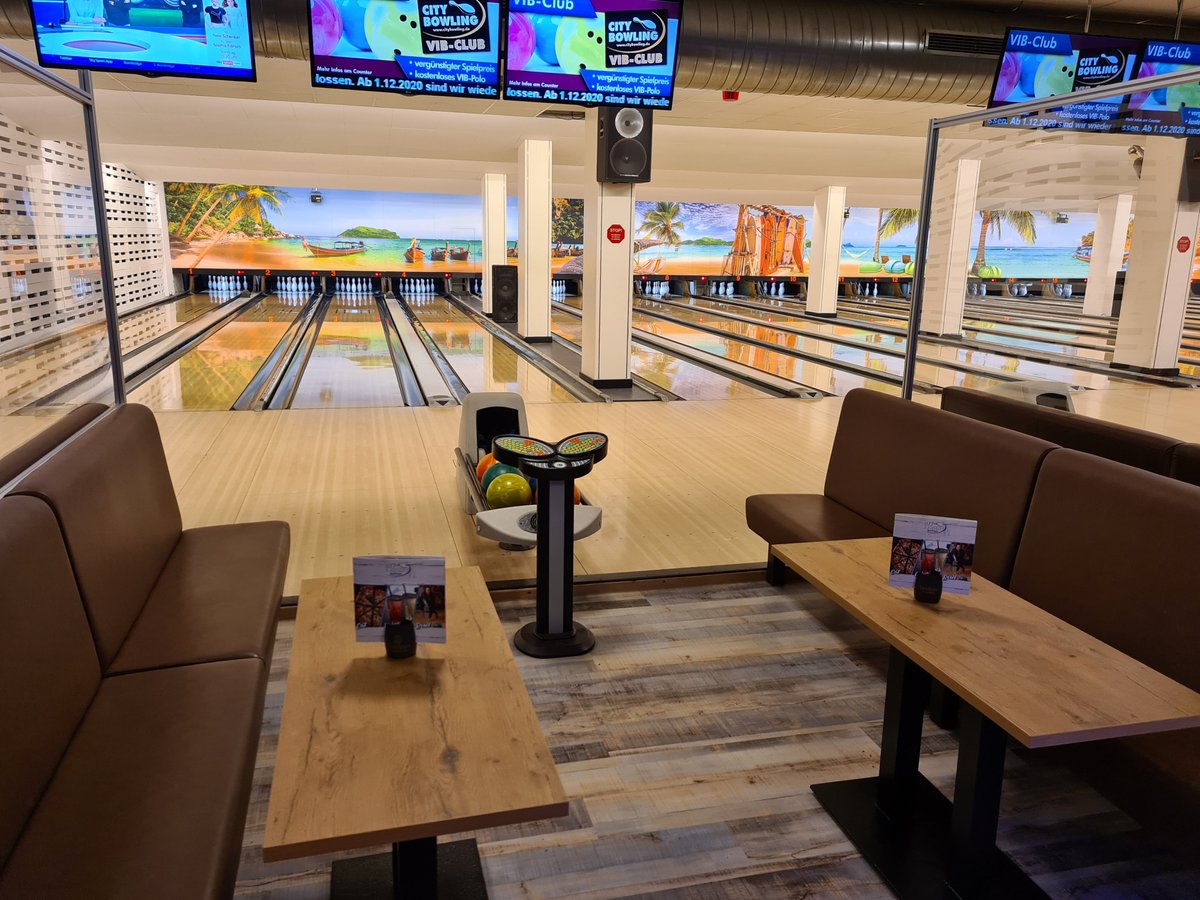 City Bowling Reutlingen, Ройтлинген: лучшие советы перед посещением -  Tripadvisor