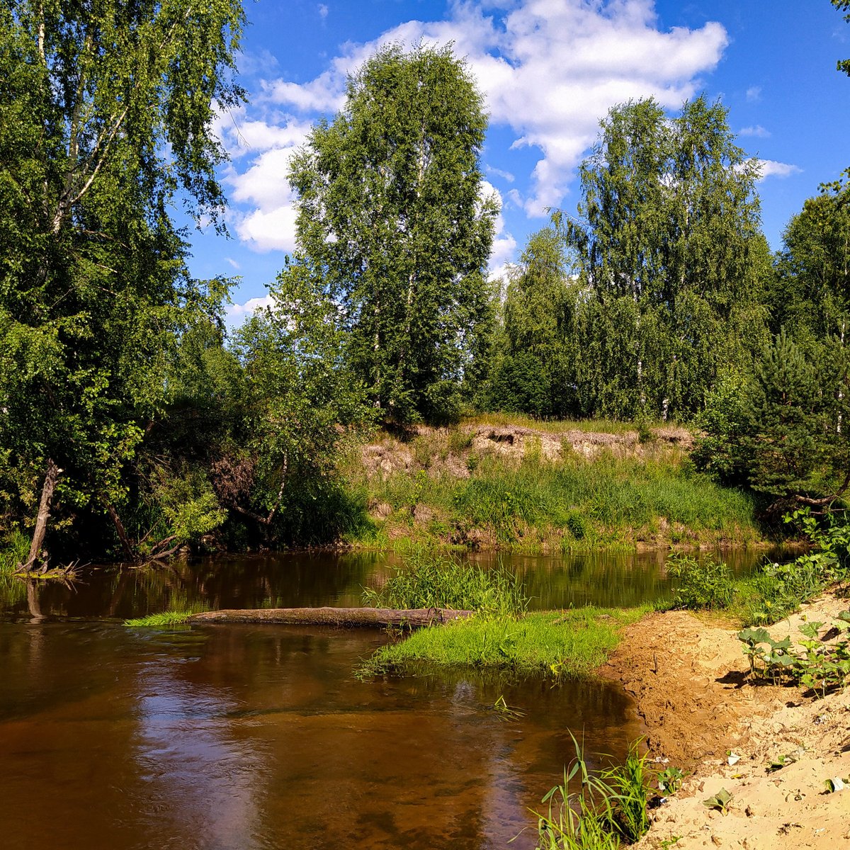 реки в нижегородской области