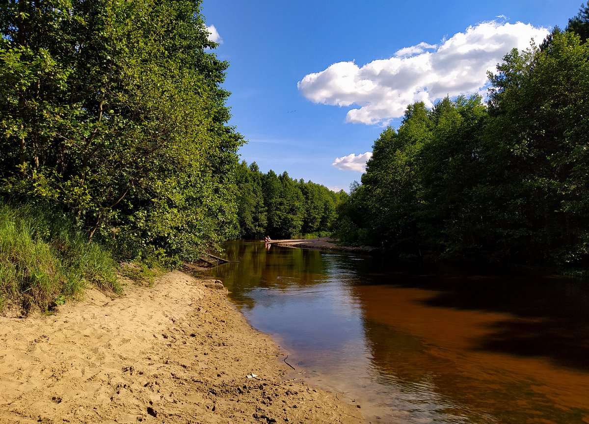 Река Линда, д. Рекшино: лучшие советы перед посещением - Tripadvisor