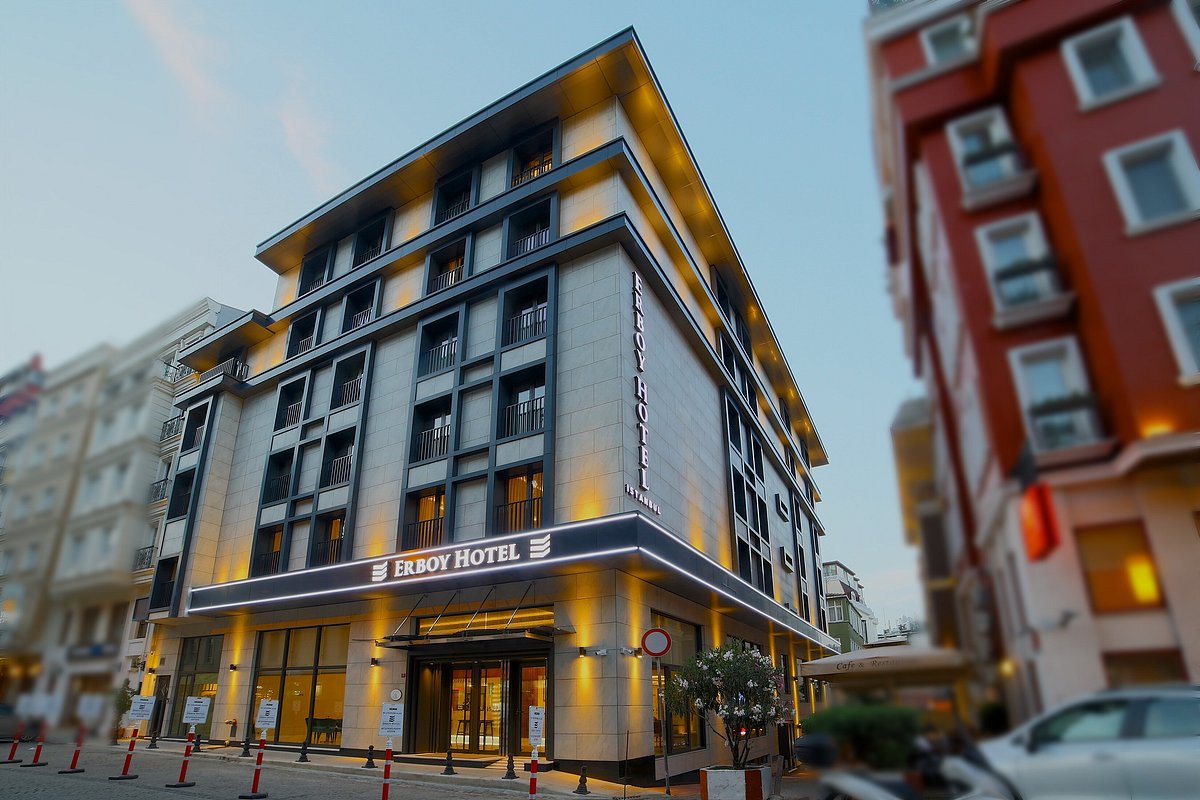 ERBOY HOTEL SIRKECI , город Стамбул, Турция