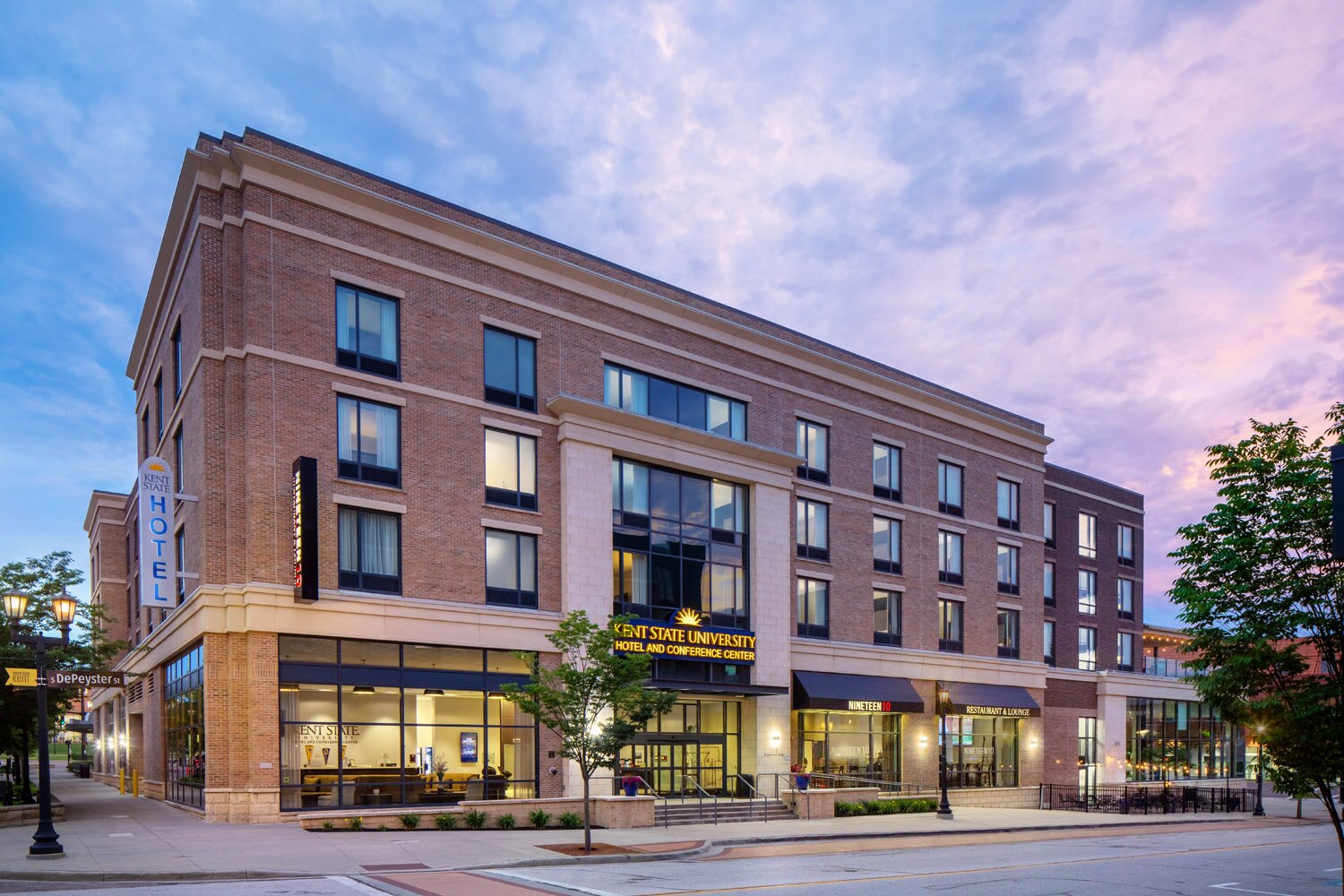 KENT STATE UNIVERSITY HOTEL CONFERENCE CENTER Updated 2024 Prices   Kent State University 