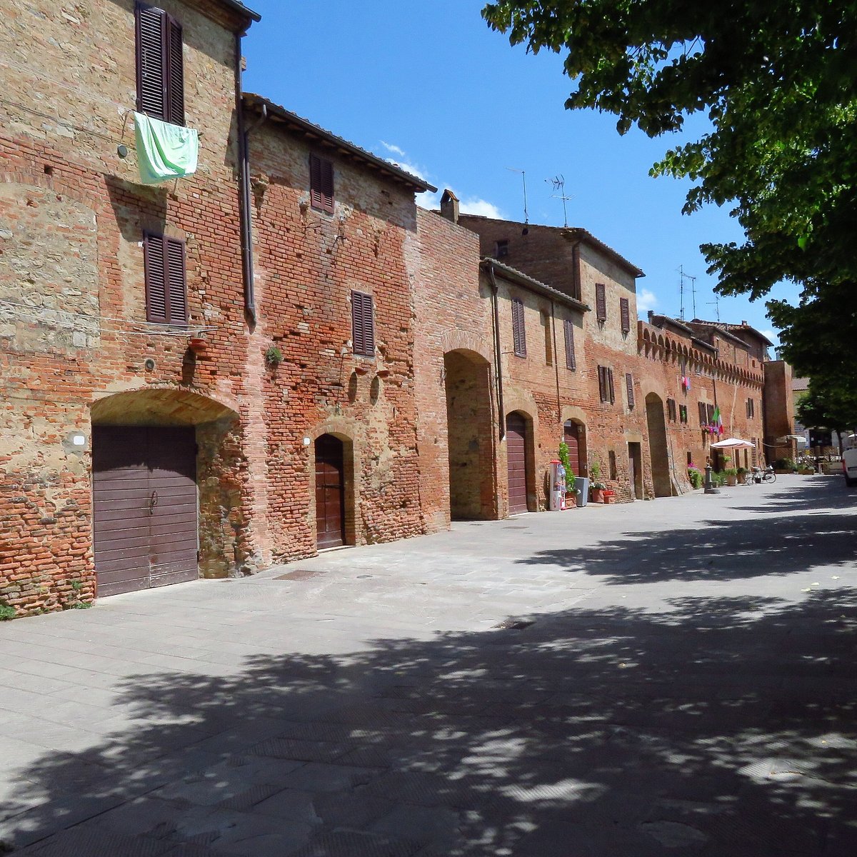 Cinta muraria medievale (Buonconvento) - All You Need to Know BEFORE You Go