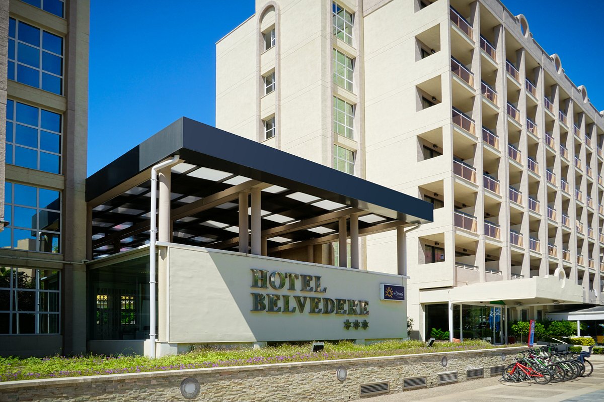 Ohtels Belvedere, hotel en Salou