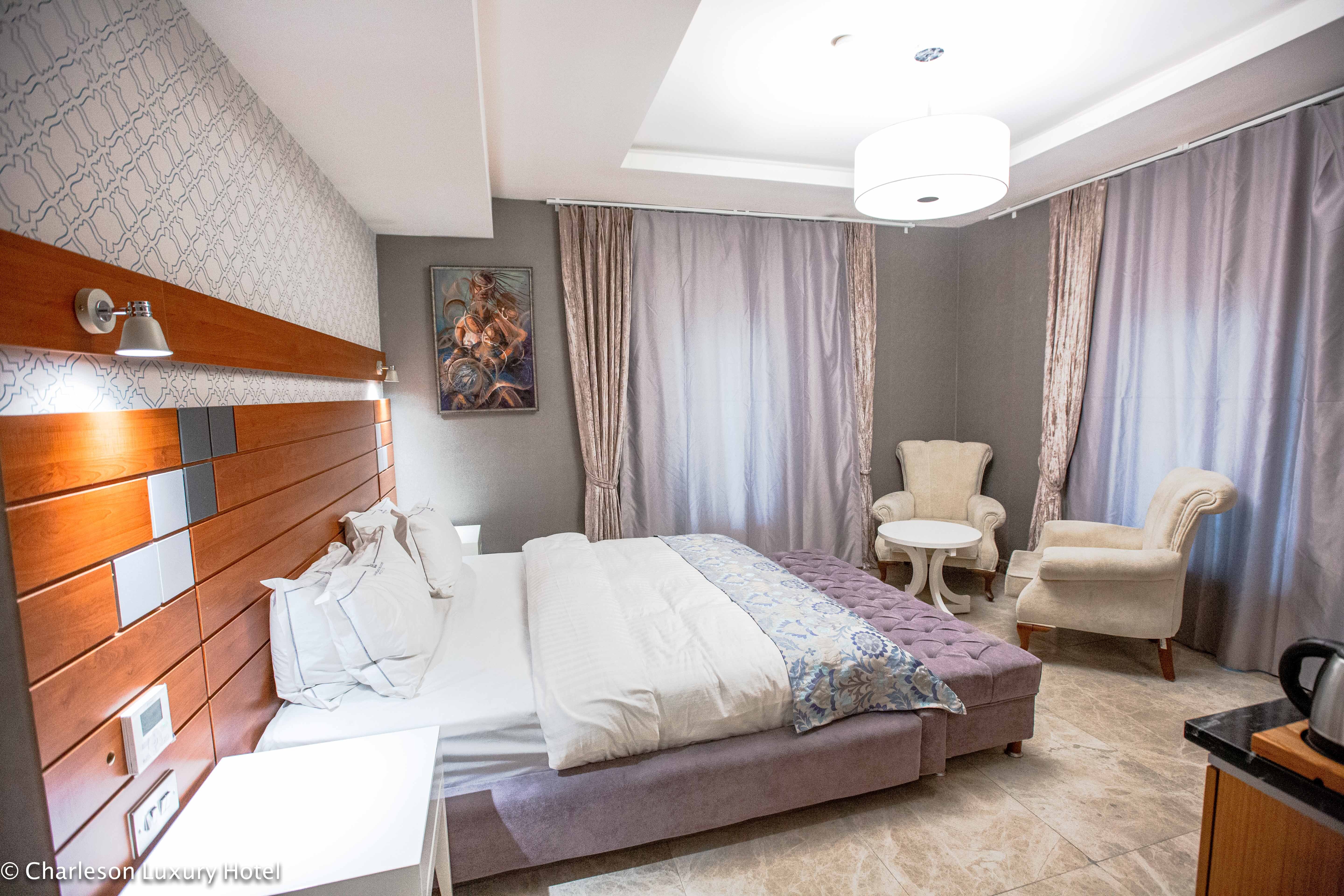 SS3 BOUTIQUE HOTEL 47 5 3 Prices Reviews Port Harcourt