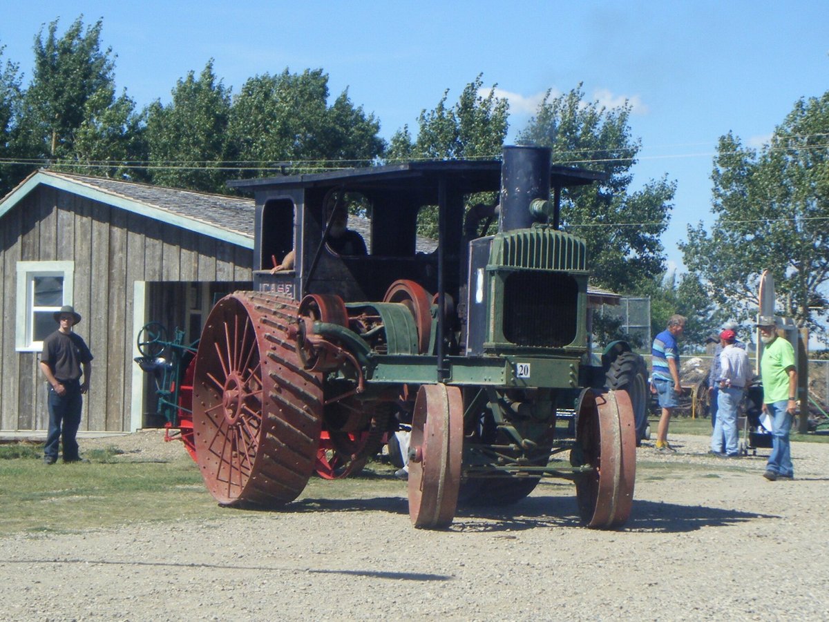 Prairie Tractor and Engine Museum (Picture Butte, Alberta): Hours ...