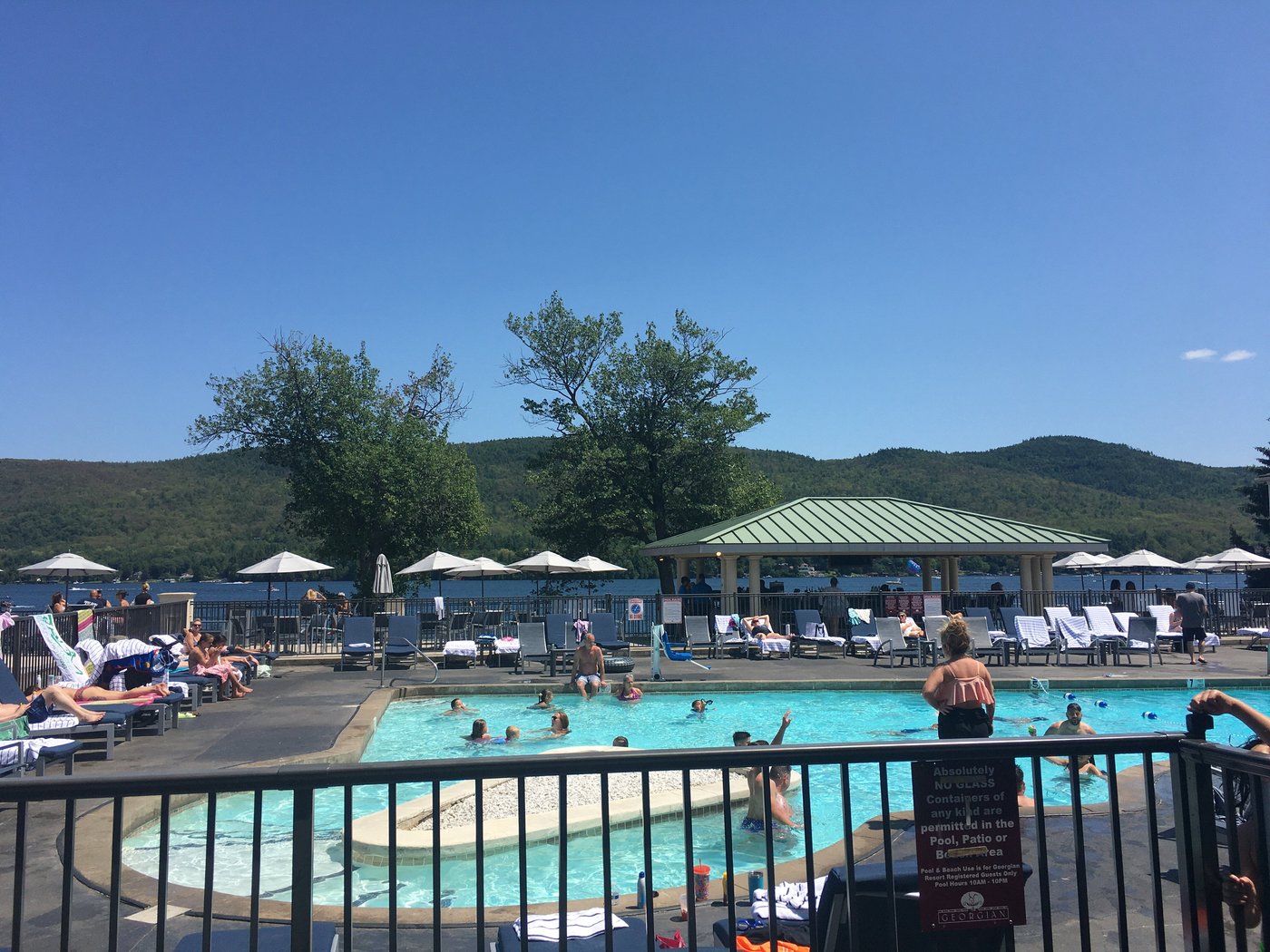 THE GEORGIAN LAKESIDE RESORT - Updated 2024 Reviews (Lake George, NY)