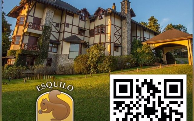 apresentação do hotel