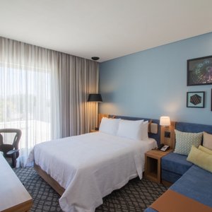 Habitación Estándar Cama Queen 