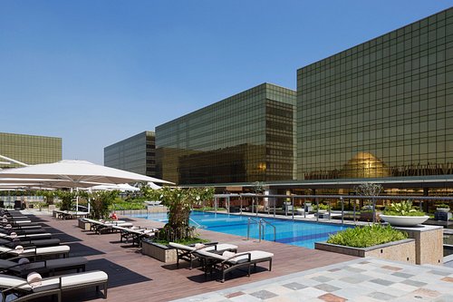 Should have stayed at okada - Review of Hyatt Regency Manila, City of ...