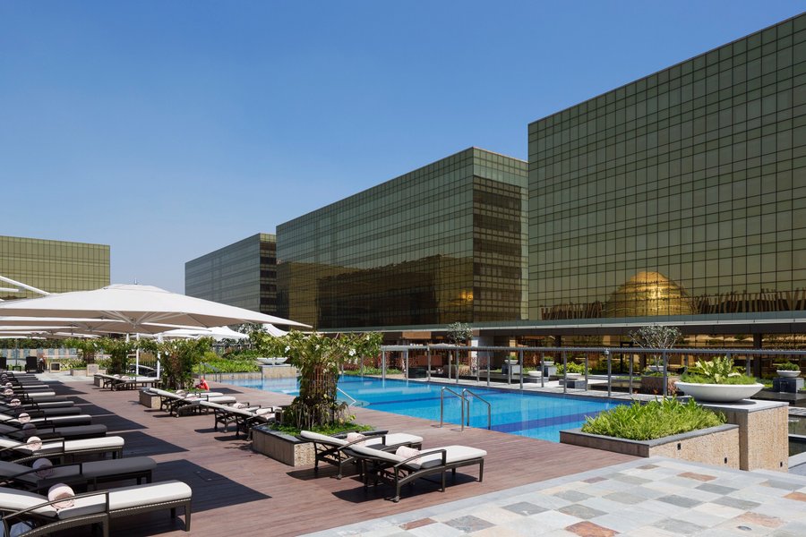 NOBU HOTEL MANILA (AU$254): 2022 Prices & Reviews (Paranaque ...