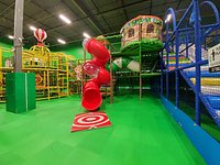 Cool Indoor Playground Alert: The Big Box in Calgary - SavvyMom