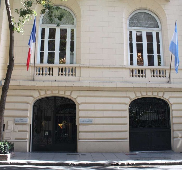 HOTEL CLUB FRANCES $180 ($̶4̶3̶6̶) - Updated 2023 Prices & Reviews - Buenos  Aires, Argentina