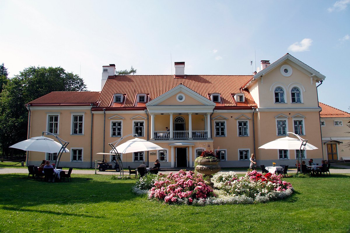 Vihula Manor Country Club &amp; Spa, hotel in Kohtla