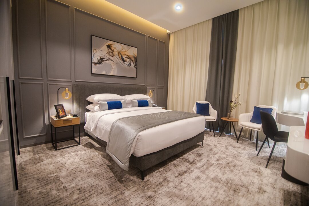 Executive hotel 2025