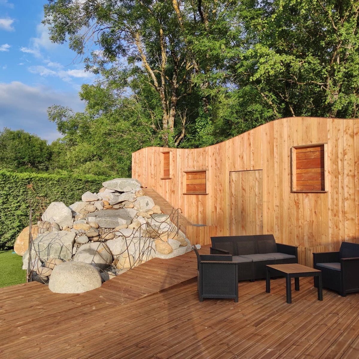 CAMPING ARIEGE LA ROUCATEILLE - Campground Reviews (Montgaillard ...