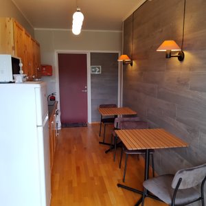 Kjøkken/ spiseplass