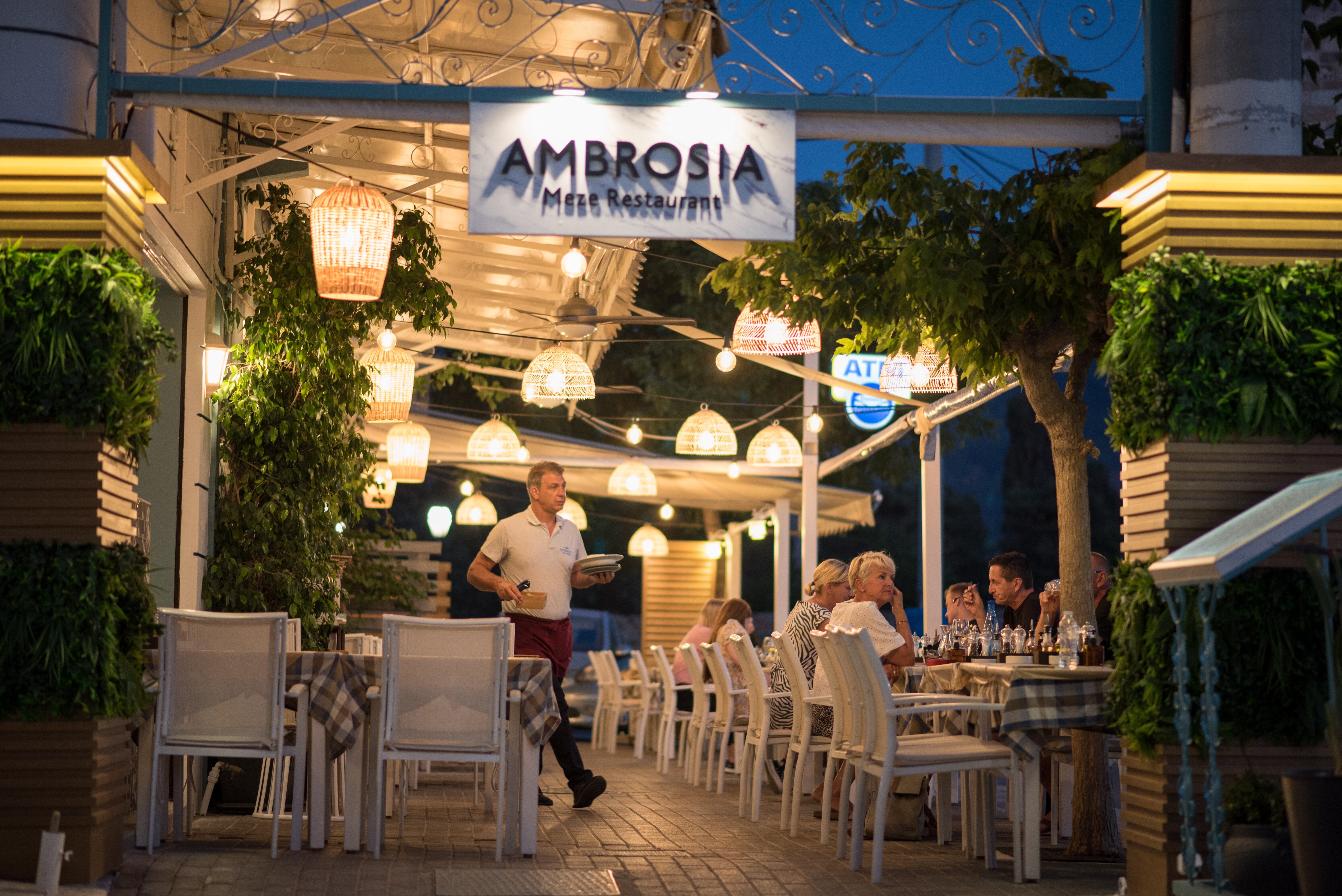 AMBROSIA RESTAURANT Kos Town Restaurant Reviews Photos Phone Number Tripadvisor
