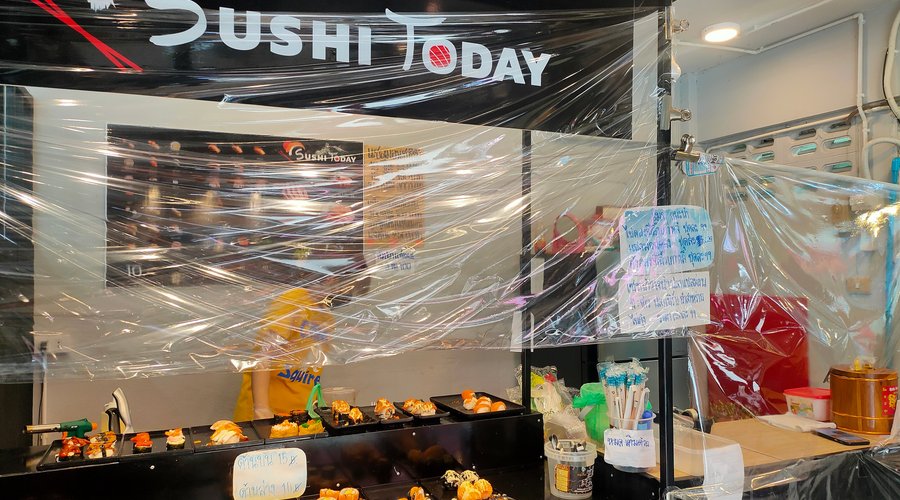 Sushi Today