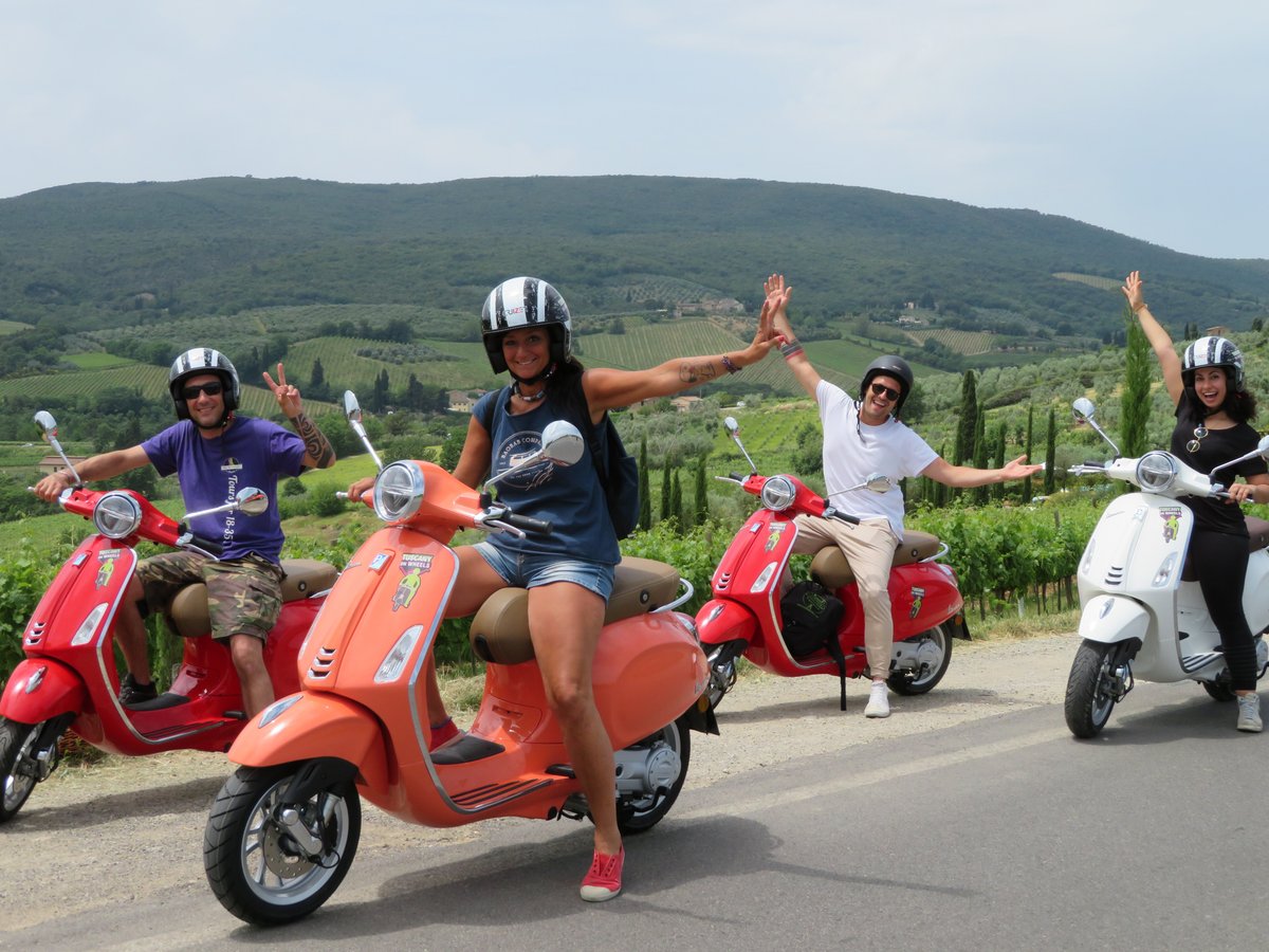 Tuscany on Wheels - All You Need to Know BEFORE You Go (2024)