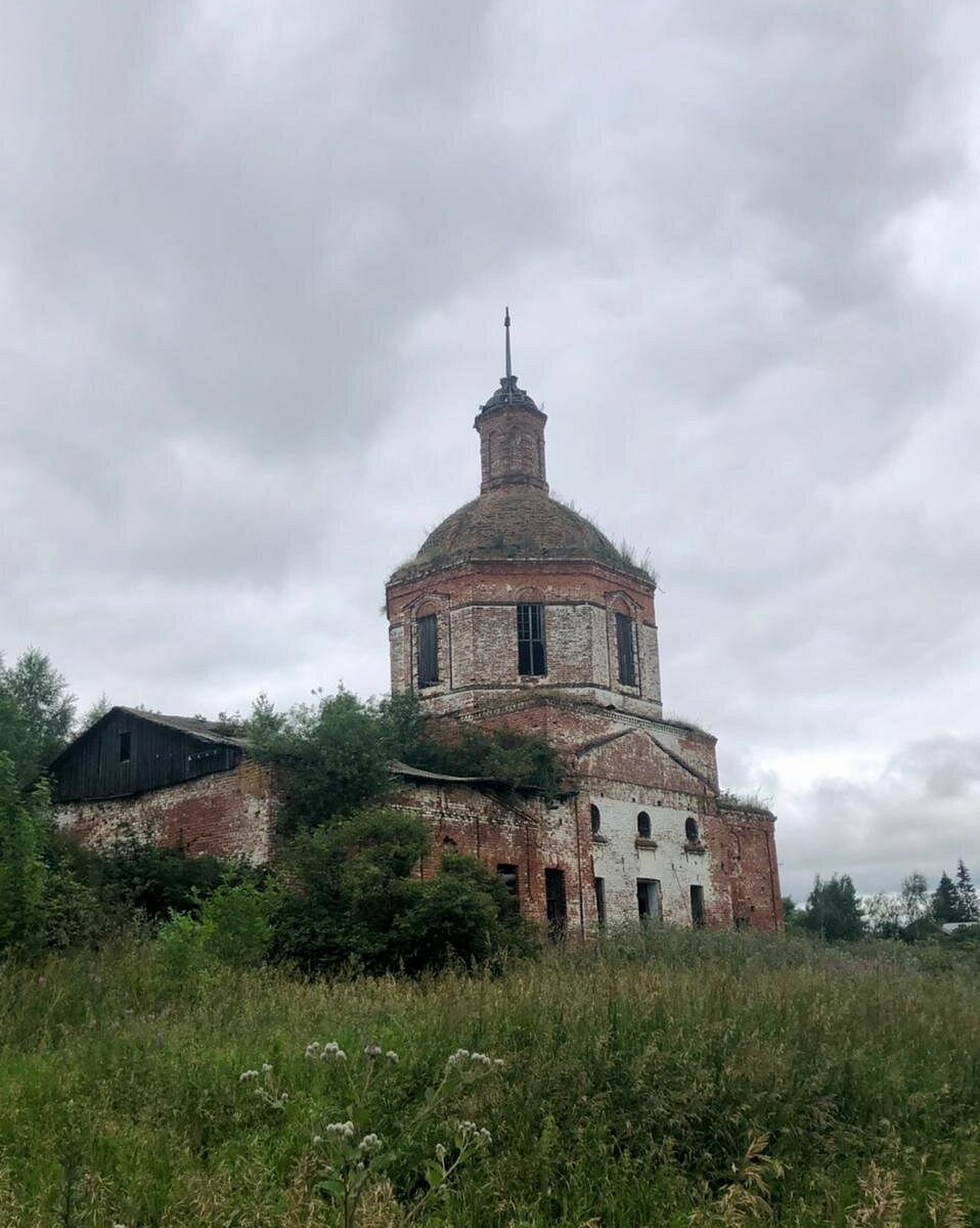 Старинский Погост Владимирская область