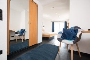 Zimmer und Suite