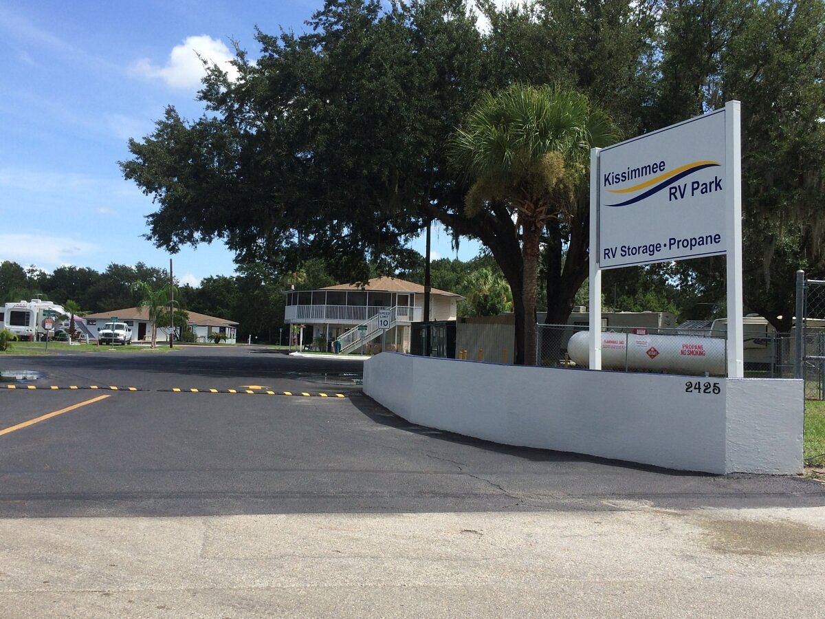 Kissimmee RV Park, hotel in Kissimmee