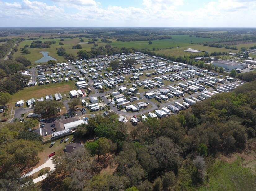 MORNINGSIDE RV ESTATES - Updated 2024 Campground Reviews (Dade City, FL)