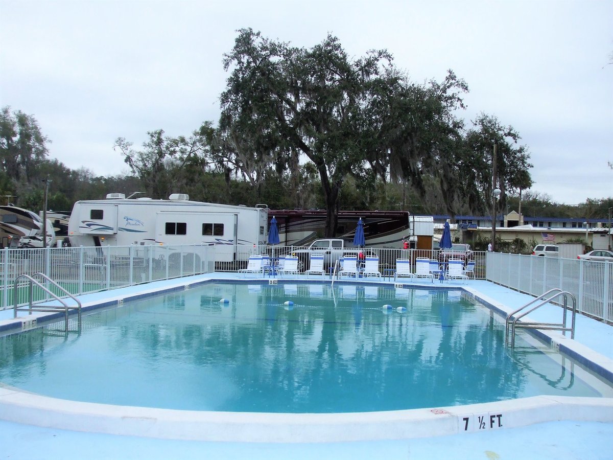 Silver Springs Rv Park