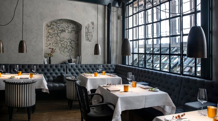 Widder Restaurant image 3 - Full view