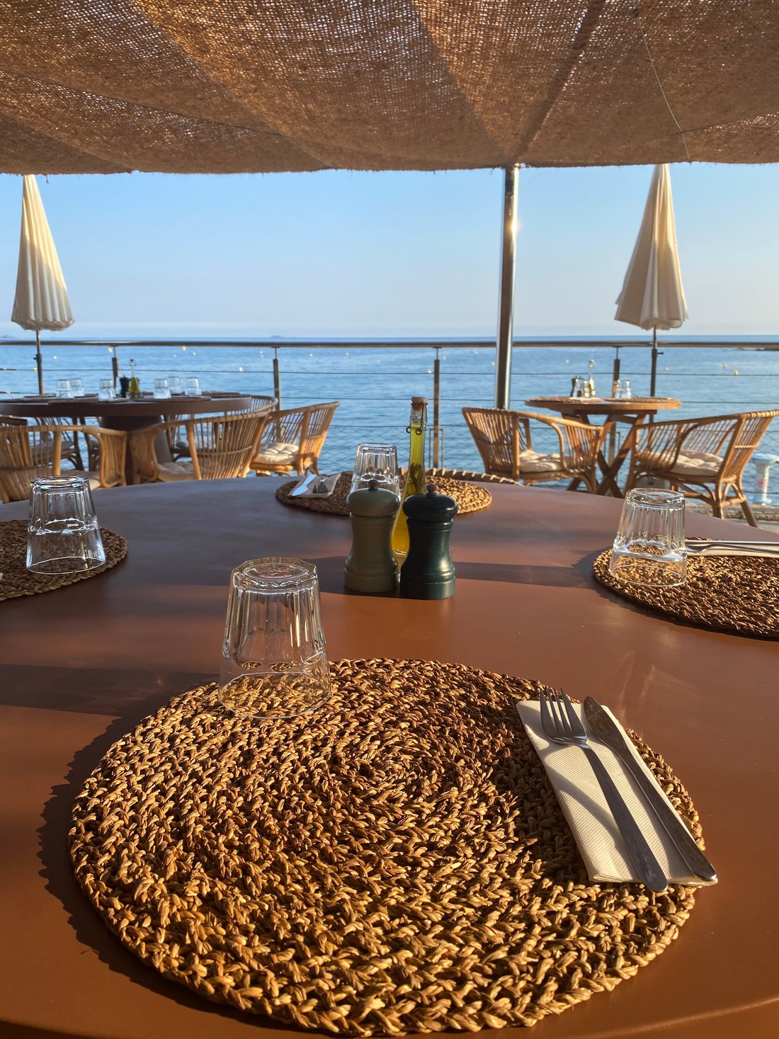 BRISE MARINE PLAGE, Carqueiranne Updated 2024 Restaurant Reviews