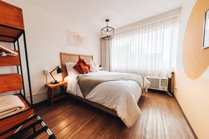 Habitación y suite