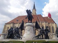 Cluj Outdoor Escape Game: The Secret Treasure of King Matia