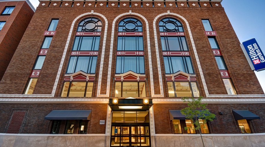 Hotel Exterior