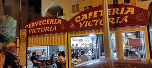Carrito chuches - Picture of Cervecería el Puerto, Seville - Tripadvisor