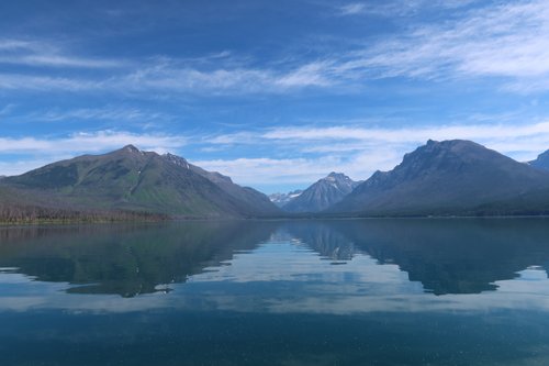 Glacier National Park radx4 review images