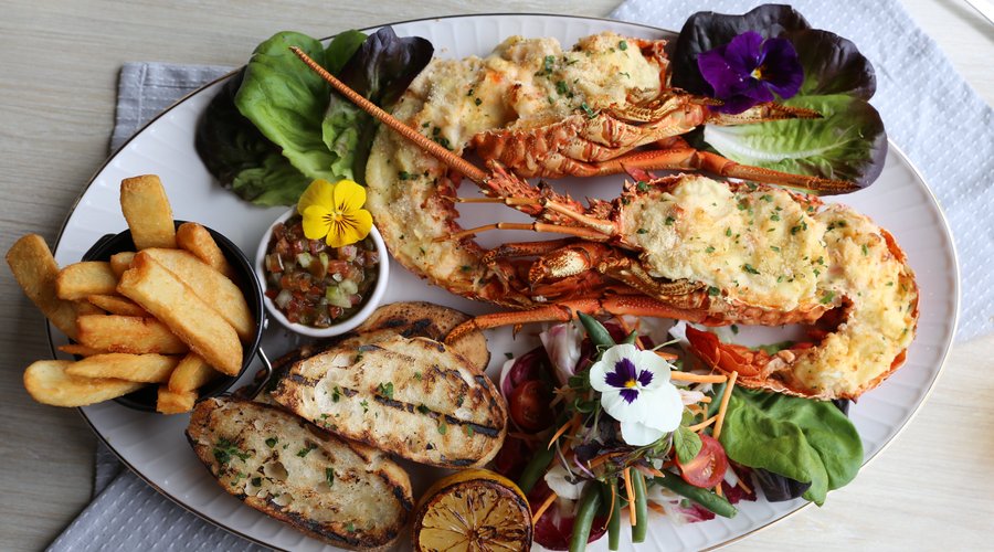 SPECIAL - CRAYFISH 