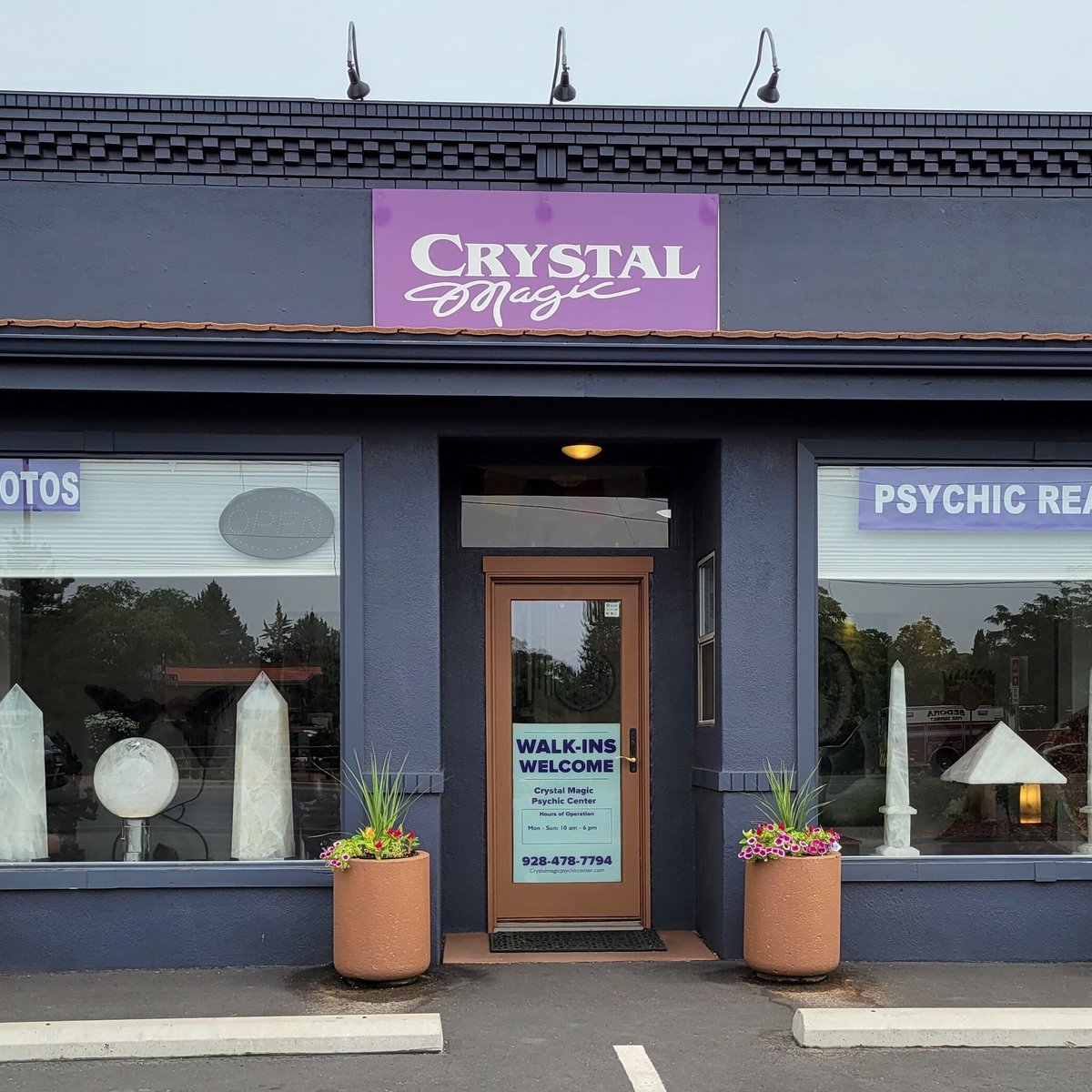 FANTASIA CRYSTALS - 172 Photos & 147 Reviews - 3510 E Bell Rd