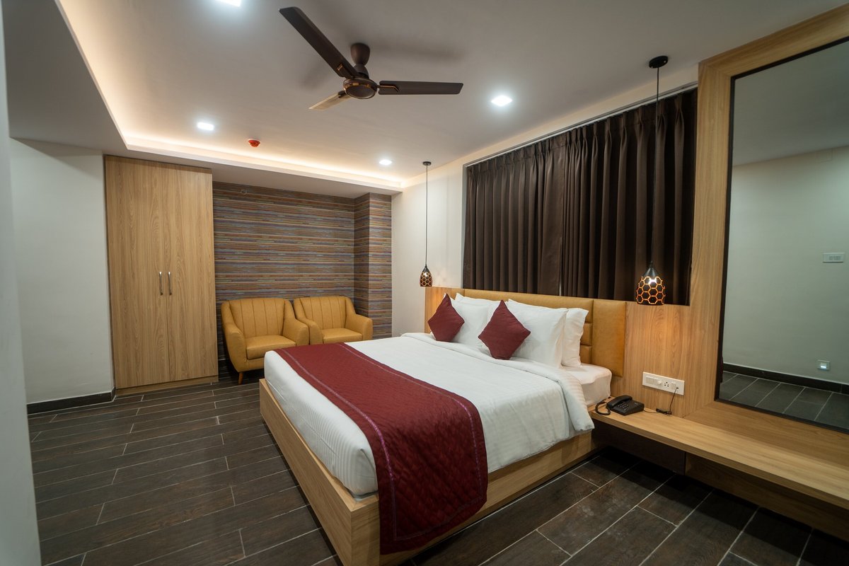 HOTEL PARAS HEIGHTS (AU$47): 2022 Prices & Reviews (Jamshedpur, India ...