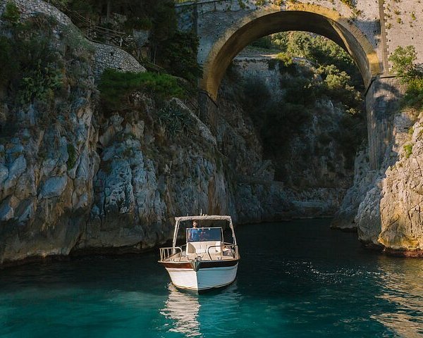 small group amalfi coast day cruise from positano